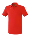 Erima Teamsport Poloshirt Rood  