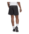 adidas Juventus Turin Icon Short Schwarz - schwarz