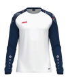 JAKO Sonic Sweatshirt Blanc C039 
