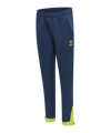 Pantalon de Training en polyester enfant Hummel hmlLEAD bleu F7642