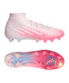 adidas F50 Sparkfusion Elite Mid Cut FG/AG Chaos vs Control Donna Rosa