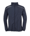 Uhlsport Stream 22 Jas Voor Alle Weersomstandighed Blauw Wit F12