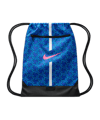 Nike Academy Gymtas Blauw K458 