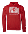 Nike TFF Türkei Unsere Jungs Hoody Rot Ftffio9035jungsrot