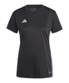 adidas Tabela 23 Shirt Dames Zwart Wit  