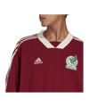 adidas Mexico Icon 34 Jersey Rot - rot