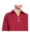 adidas FC Arsenal London Icon Drill Sweatshirt Rot - rot