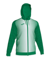 Joma Supernova Kapuzenjacke Kids Grün