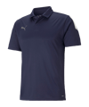 Polo PUMA teamLIGA Sideline bleu F06 