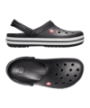 Crocs Crocband Clog Schwarz