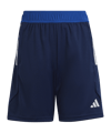 adidas Tiro 23 Competition Short Kids Blau