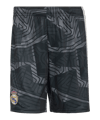 adidas Real Madrid Torwartshort Home 2026/2027 Schwarz