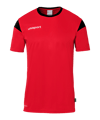 uhlsport Maillot Rouge C062