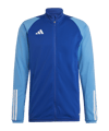 adidas Tiro 23 Competition Giacca da allenamento  blu