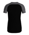 JAKO Iconic Poloshirt Schwarz F801 - schwarz