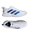 adidas Court Team 2.0 Schuh Weiss