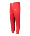 Nike Tapered Trackpant Rood F657  