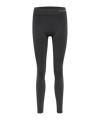 Leggings sans coutures femme Hummel hmlCI noir F2508