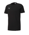 PUMA teamGOAL 23 Casuals Tee T-Shirt Schwarz F03