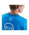 Nike Atletico Madrid T90 Remix T-Shirt Blau F406 - blau