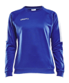 Craft Sweatshirt Dames Blauw 