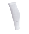 Nike Squad Fussball Leg Sleeves blanc F100