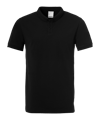 uhlsport Polo Zwart K01 