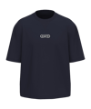 JAKO Wardrobe T-Shirt Blau F900 