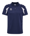 hummel Core 2.0 Polo Blau F7929
