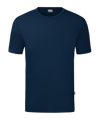JAKO Organic T-Shirt Kids Blau F900