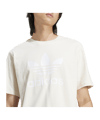 adidas Originals Adicolor Trefoil T-Shirt Beige - beige