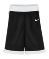 Nike Team25 Basketball Stock Short Kids Schwarz F010