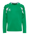 hummel Core 2.0 Shirt met lange mouwen Kids Groen K6129