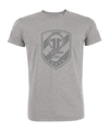 11ts Academy Shirt Allgrey Grau