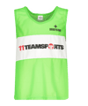 Derbystar casacca 11 teamsports verde 