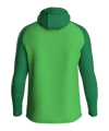 JAKO Icon Kapuzenjacke Grün F222 - gruen