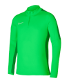 Nike Academy Drilltop sweatshirt enfants  vert F329