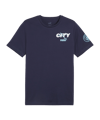 PUMA Manchester City FtblICONS T-Shirt Blau F05 - blau