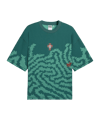 PUMA FPF Portugal Salehe T-Shirt Grün F41