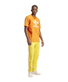 adidas Originals Adicolor Trefoil T-Shirt Orange - orange
