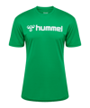 Hummel Shirt Groen K6235 