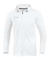 JAKO Veste à capuche Blanc C00 