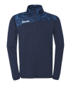 Kempa Athletics 29 Trainingsjacke Kids Blau F41