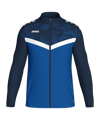 JAKO Iconic Polyesterjacke Blau F403