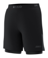 JAKO Power 2in1 Short Schwarz F800