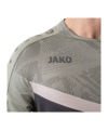 JAKO Iconic Sweatshirt Grau F852 - grau