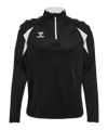 hummel Core 2.0 Half Zip Top Schwarz F2114