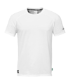 uhlsport ID T-Shirt Kids Weiß F16