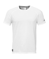 uhlsport ID T-Shirt Kids Weiß F16
