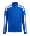 adidas Squadra 21 Trainingstop Kids Blau Weiss